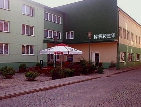 Karet Obiekt Hotelowy Skoczów Exterior foto